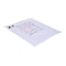 Vestil Polypropylene Reusable Dunnage Bag 48 In. x 36 In. Level 1, White BAG-4836-L1 - alternate 4